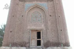 آثار ملی |  شاهکار آجرکاری جهان پناهگاهی برای معتادان 