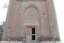 آثار ملی |  شاهکار آجرکاری جهان پناهگاهی برای معتادان 