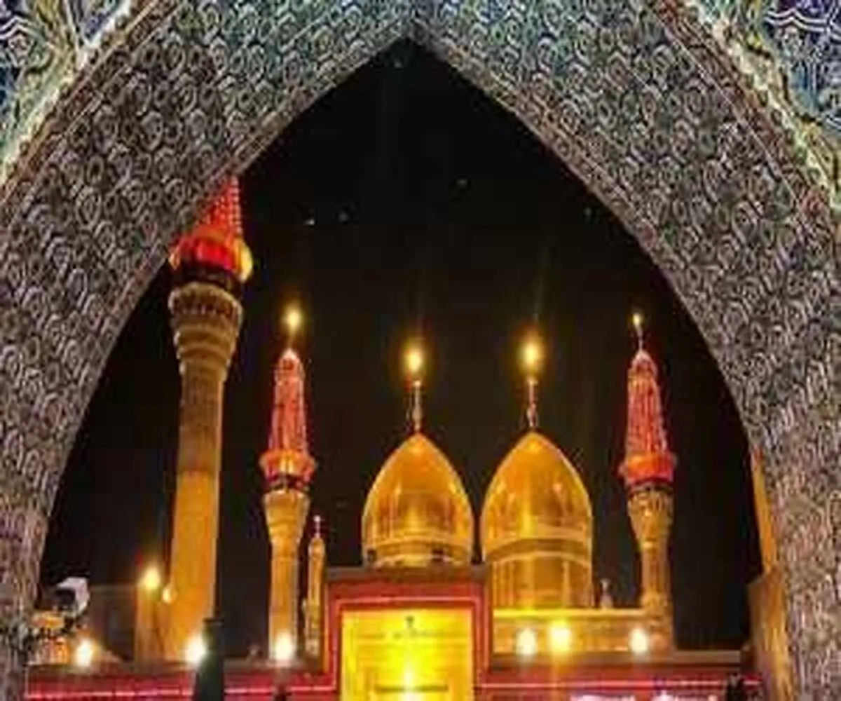 ورود زائر به کاظمین از امروز ممنوع شد 