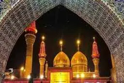 ورود زائر به کاظمین از امروز ممنوع شد 