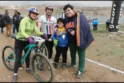 روایت شاهد عینی از لحظه مرگ بانوی دوچرخه سوار