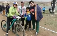 روایت شاهد عینی از لحظه مرگ بانوی دوچرخه سوار