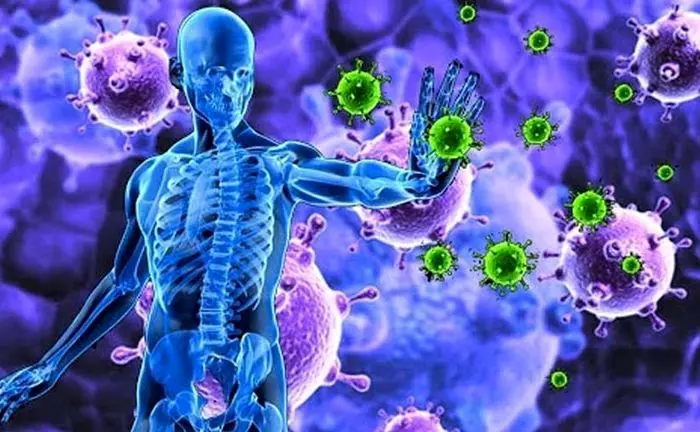 چطور سیستم ایمنی بدنمان را تقویت کنیم؟  | راهکارهایی برای تقویت سیستم ایمنی بدن