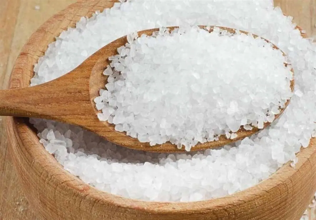 نمک دریا مصرف نکنید! | بررسی عوارض نمک دریا