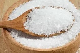 نمک دریا مصرف نکنید! | بررسی عوارض نمک دریا