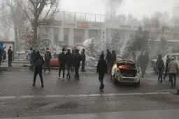 بازداشت ۵ هزار نفر در قزاقستان
