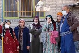 "نون خ" به فصل 4 رسید| بازیگر طنز مطرح در سریال "نون خ"