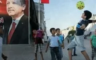 سالانه صدها نوجوان برای اهانت به اردوغان محاکمه می‌شوند