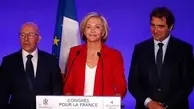 جمهوری‌خواهان فرانسه یک زن را برای انتخابات ریاست جمهوری معرفی کردند