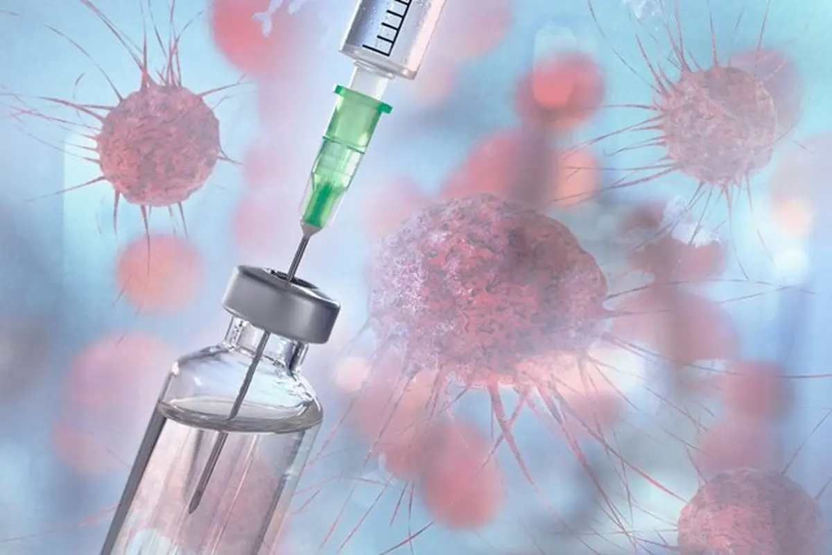 واکسن سرطان ابداع شد | ابداع واکسن از سلول‌های زامبی!