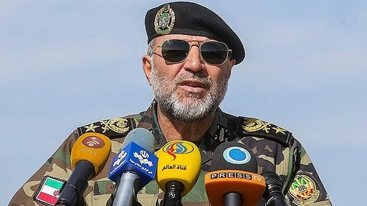 امیر حیدری: موج جدید حملات سهمگین نیروهای مسلح شدت می‌یابد