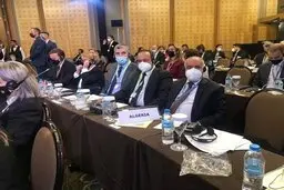 پافشاری هیئت الجزایری باعث تغییر جایگاه نمایندگان رژیم اشغالگر شد