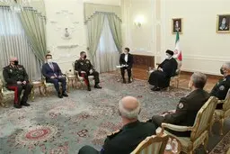 
رئیسی: رژیم صهیونیستی دوست ملت‌های مسلمان نیست