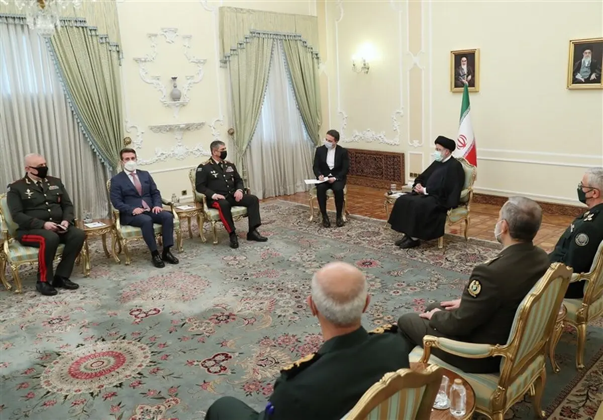 
رئیسی: رژیم صهیونیستی دوست ملت‌های مسلمان نیست