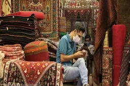 افزایش صادرات فرش ترکیه به جهان