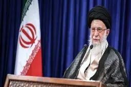 تجلیل رهبر انقلاب از آیت الله مصباح یزدی + ویدئو 