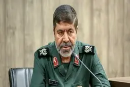 
سردار شریف :  خبر خلع درجه معاون هماهنگ کننده سابق سپاه صحت ندارد
