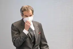 مدیرکل آژانس بین‌المللی انرژی اتمی از تمدید یک‌ماهه توافق ایران و آژانس خبر داد 