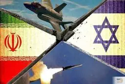 شنیده شدن صدای انفجار در شیراز | احتمال ارتباط با پایگاه هفتم شکاری +ویدئو