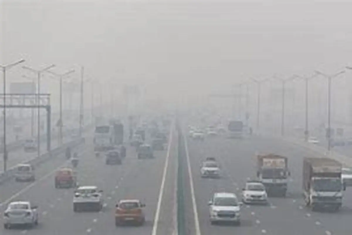 سوزش چشم و مشکلات تنفسی پس از برگزاری جشن دیوالی در دهلی نو | هشدار جدی به دلیل آلودگی شدید هوا در دهلی نو+ویدئو