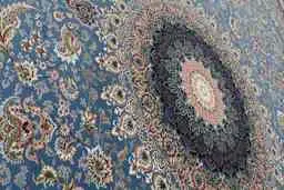 چطوری جای سوختگی روی فرش و موکت رو ترمیم کنیم؟ | ترفند از بین بردن سوختگی فرش