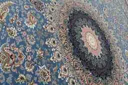 چطوری جای سوختگی روی فرش و موکت رو ترمیم کنیم؟ | ترفند از بین بردن سوختگی فرش