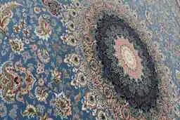 چطوری جای سوختگی روی فرش و موکت رو ترمیم کنیم؟ | ترفند از بین بردن سوختگی فرش