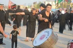 
عراق در آستانه ماه محرم ورود زائران خارجی را ممنوع کرد
