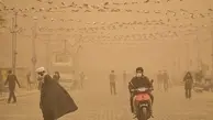 خوزستان غرق در آلودگی هوا | آلودگی هوا در غرب خوزستان به مرحله «خطرناک» رسید