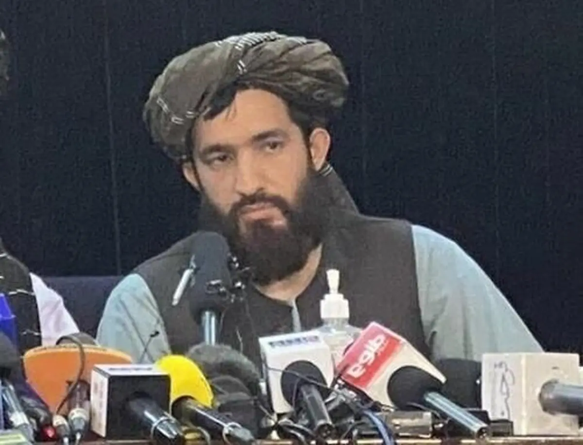 طالبان: امیدواریم در جهان به عنوان دولت قانونی شناخته شویم