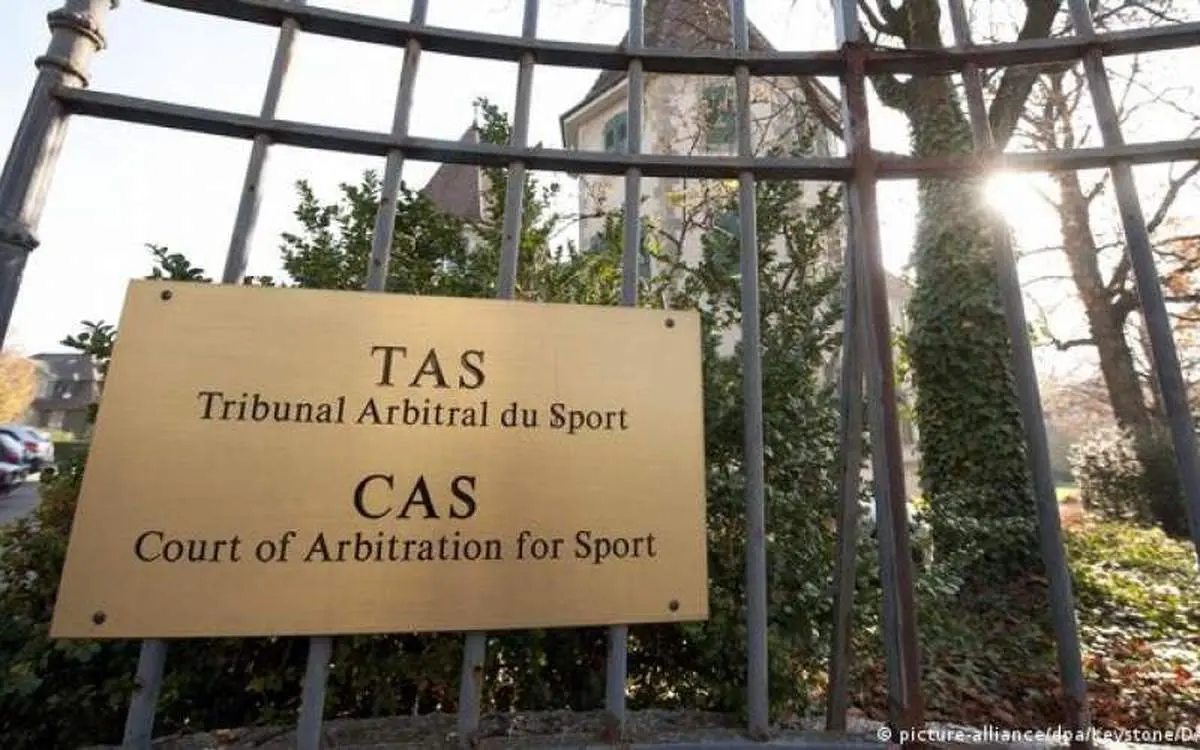 دادگاه حکمیت ورزش شکایت مسکو را رد کرد 