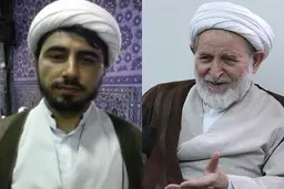 تنها رقیب آیت‌الله یزدی در قم را بشناسید