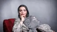 خانم بازیگر عکس خود با لباس کردی را منتشر کرد | الهام پاوه‌ نژاد در لباس کردی! +تصویر