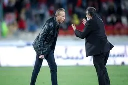 درگیری ها در پرسپولیس بالا گرفت | انتقاد شدید و غیرمنتظره معاون پرسپولیس از یحیی گل محمدی