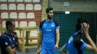  پیوستن ملی پوش والیبال ایران به تیم بلژیکی