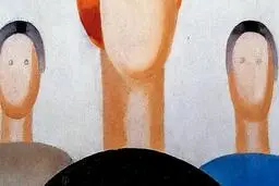 نگهبان نمایشگاه برای تابلوی نقاشی ۱ میلیون دلاری با خودکار چشم کشید!