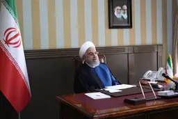 رمزگشایی روحانی از رمز عملیات جدید مشاوران دولت ترامپ و همراهانش علیه ایران