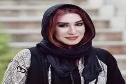 نسیم ادبی در آغوش استاد محمود کلاری روی صحنه تئاتر!+ویدئو
