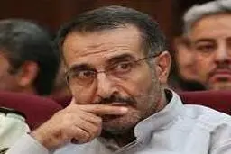 رمضان زاده از آب گل آلود ماهی گرفت!