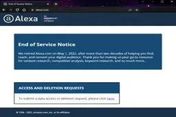 چرا الکسا برای سایت‌های خبری ایران اهمیت زیادی داشت؟