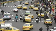 افزایش نرخ کرایه تاکسی در تهران تا اول اردیبهشت غیرقانونی است