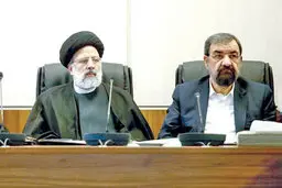 تکلیف محسن رضایی از اول مشخص بود