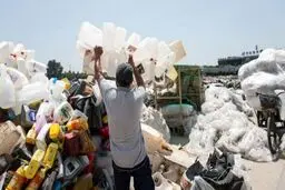 برنامه جدید چین: استفاده از محصولات یک بار مصرف ممنوع