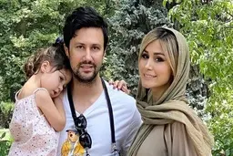 استایل فشن شاهرخ استخری در کافه را ببینید! +تصویر