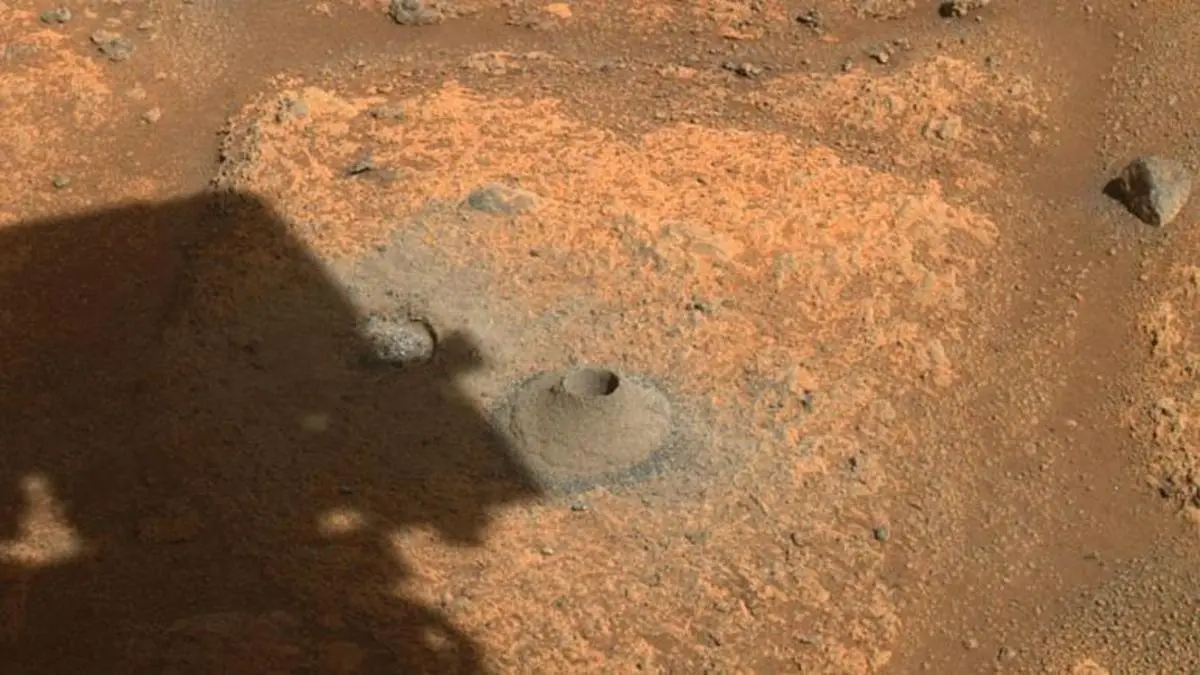 آغاز جستجوی حیات فرازمینی در مریخ توسط ناسا 