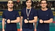 رکوردشکنی شناگران ایران در انتخابی المپیک بلغارستان