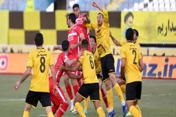 عذرخواهی رسمی باشگاه سپاهان از هواداران