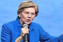 آیا راه پیروزی وارن از حمله به بلومبرگ می‌گذرد؟