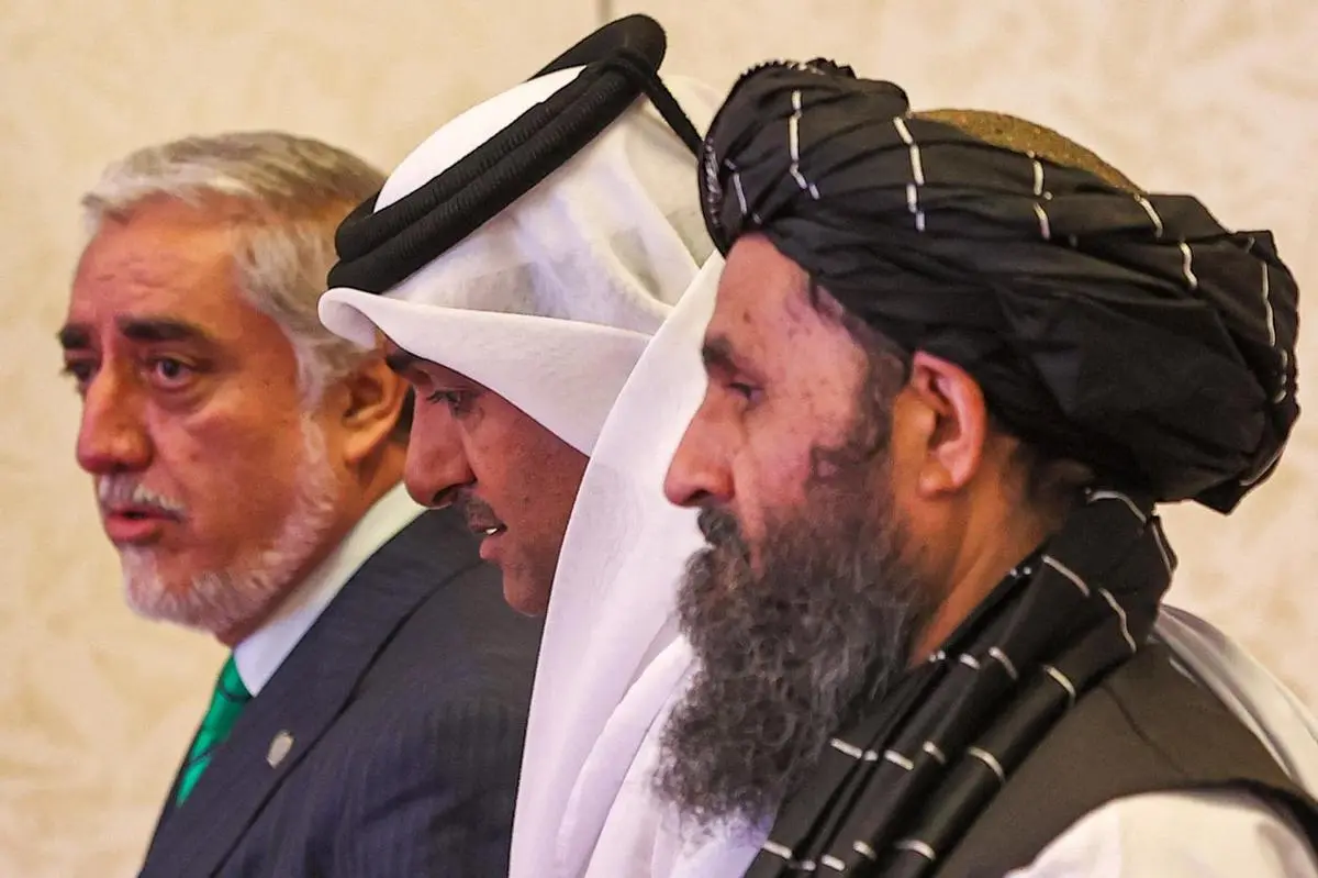 حکومت طالبان و جنگ کشورهای منطقه برای نفوذ در افغانستان | صف آرایی امارات و عربستان در برابر ایران