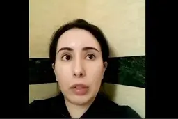 
سازمان ملل: مدرکی دال بر قید حیات بودن  دختر حاکم دبی دریافت نکردیم
